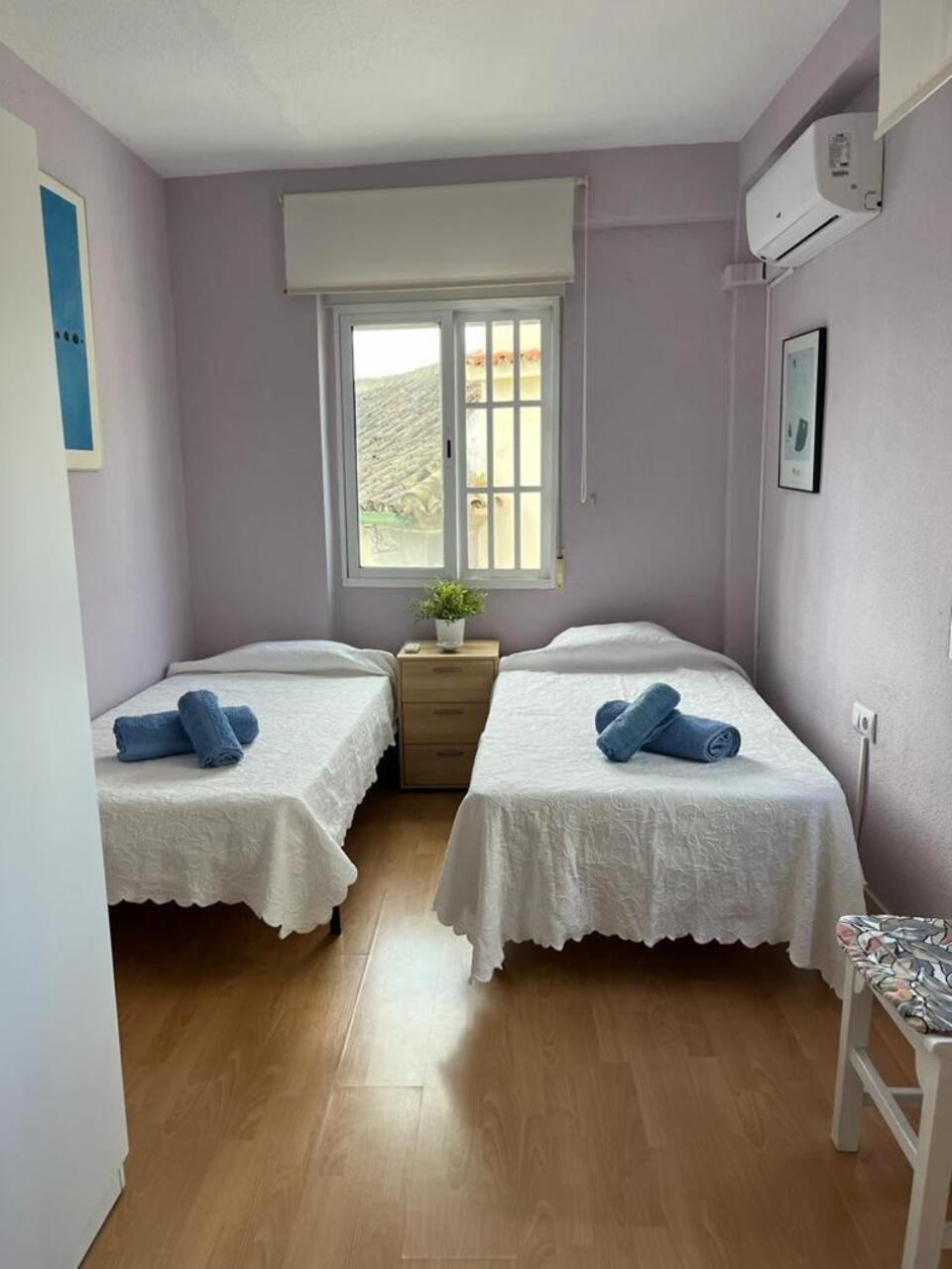 코르도바 El Balcon De La Torre 아파트 외부 사진